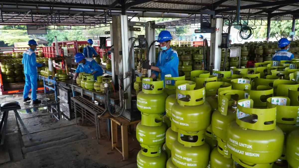 Pangkalan LPG Cilacap: Solusi Gas Aman untuk Keluarga Anda